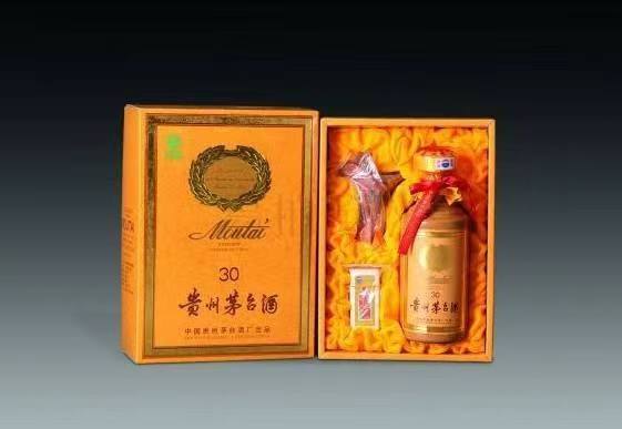 清原年份茅台酒回收